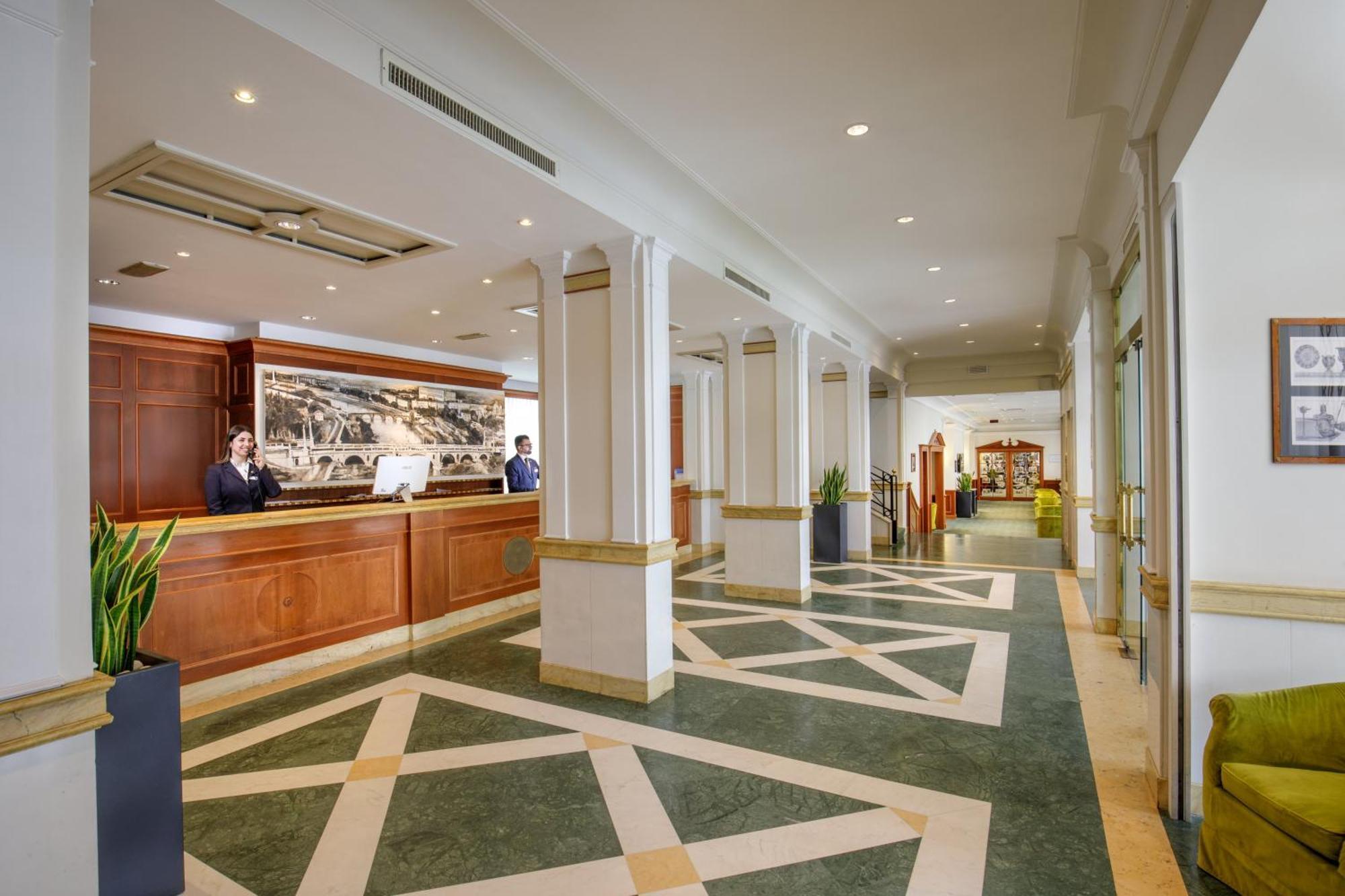 Grand Hotel Fleming By Omnia Hotels — Foto 1