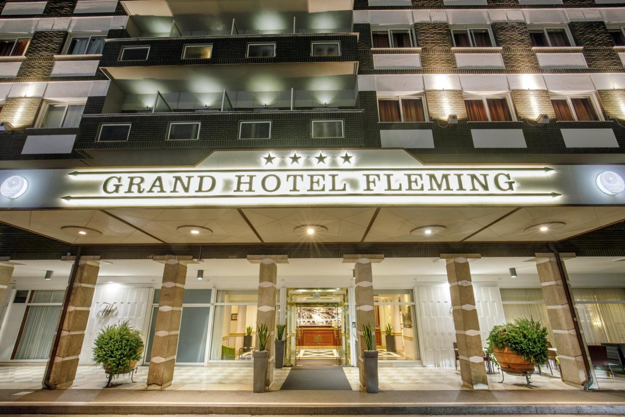 Grand Hotel Fleming By Omnia Hotels, Rome